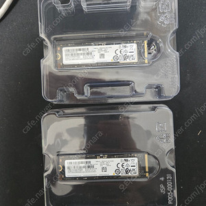 PM9A1 1TB 팝니다.