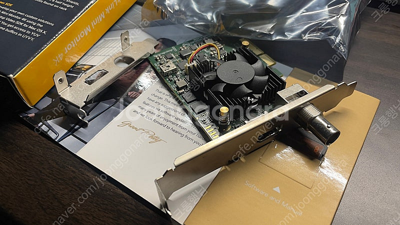 블랙매직 decklink mini monitor 4k--3