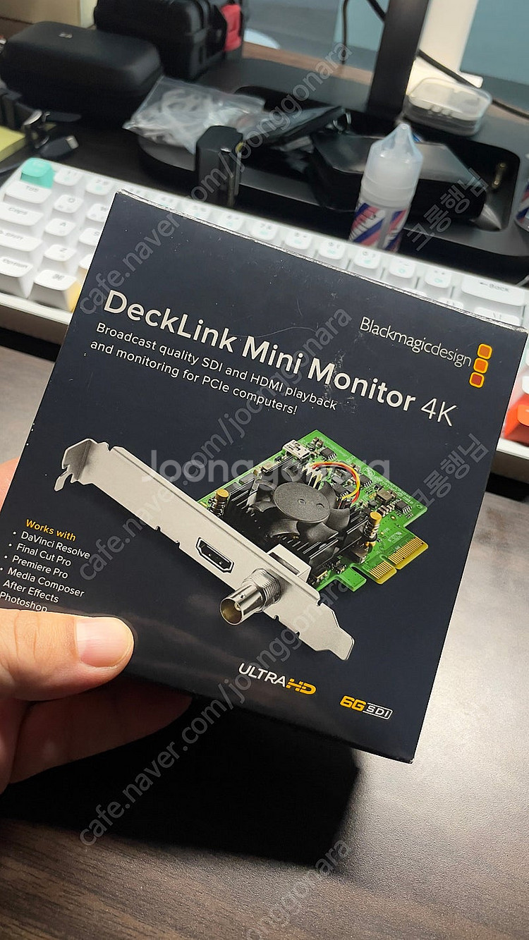 블랙매직 decklink mini monitor 4k--0