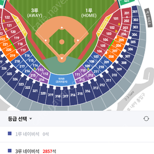 6/17(화) 잠실야구장 lg nc 314구역 2연석 정가양도합니다