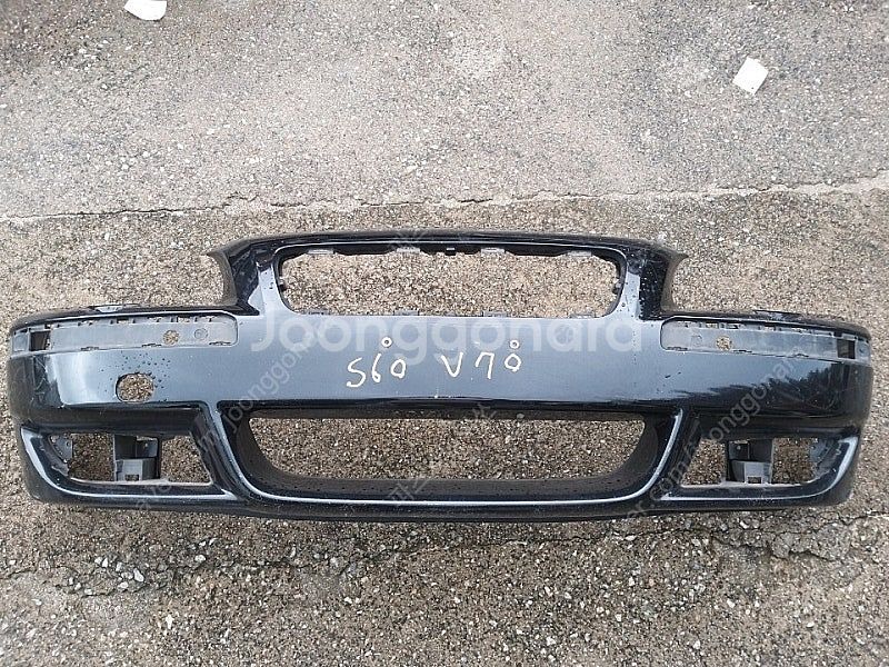 볼보 VOLVO S60 V70 범퍼 중고 (00~09년...--0