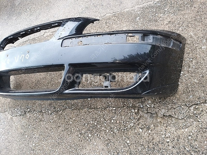 볼보 VOLVO S60 V70 범퍼 중고 (00~09년...--1