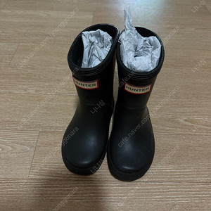 헌터 레인부츠 uk5
