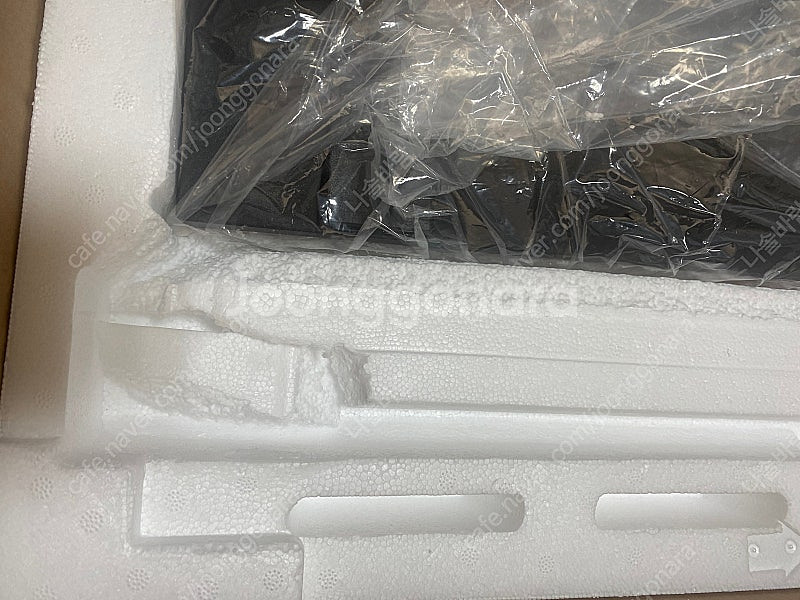 신품액정불량 와사비망고 40인치 WUHD 5K 커브드 ...--3