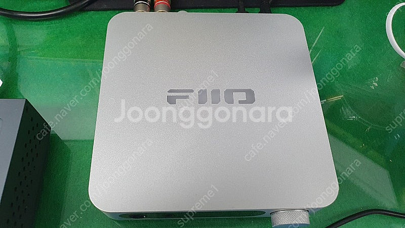 K11 dac과 MT-604 진공관 앰프--1