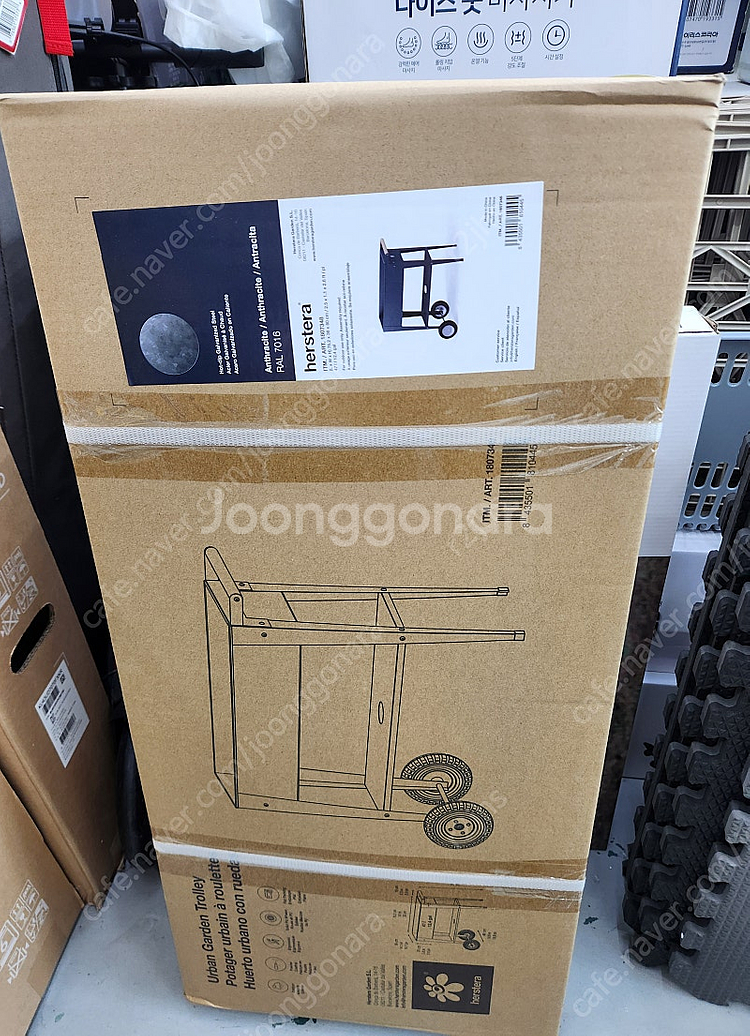 가든 식물카트--0