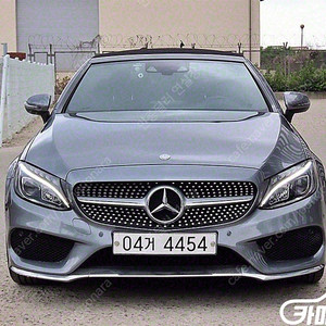 [벤츠]C클래스 W205 C200 카브리올레 ★중고차★중고차매입★전액할부★저신용자★신불자★소액할부★현금★카드 전부 가능합니다!