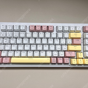 앱코 AK94BT 저소음키보드 피치 피치축