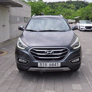 투싼 중고 투싼 중고가격 투싼 중고차 회색 2015년식 디젤(E-VGT)2WD 스마트 스페셜 중고자동차