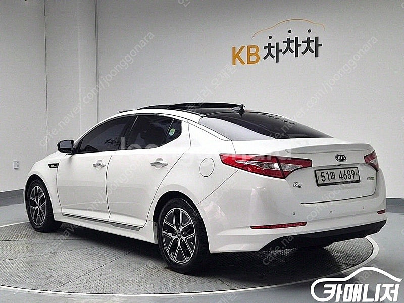 [기아]K5 하이브리드 프레스티지 (5인승) ★상태 좋...--2