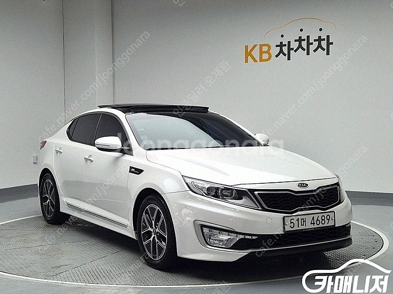[기아]K5 하이브리드 프레스티지 (5인승) ★상태 좋...--4