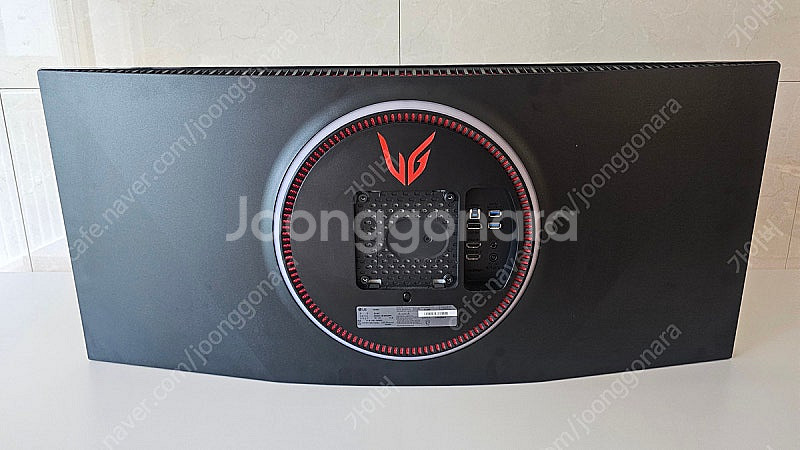 LG 울트라기어 38GN950 38인치 울트라와이드 모...--4