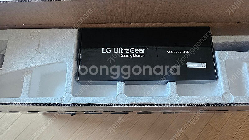 LG 울트라기어 38GN950 38인치 울트라와이드 모...--8