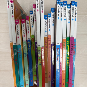 브레인 톡톡 수학.예술