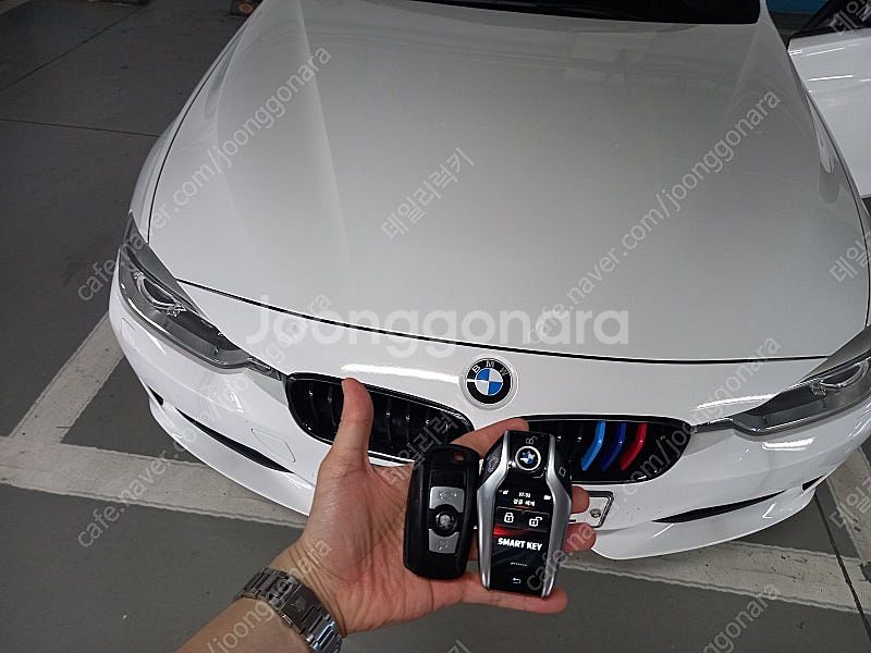 BMW E바디, F바디 전차종 오래된 연식 자동차키 분...--2
