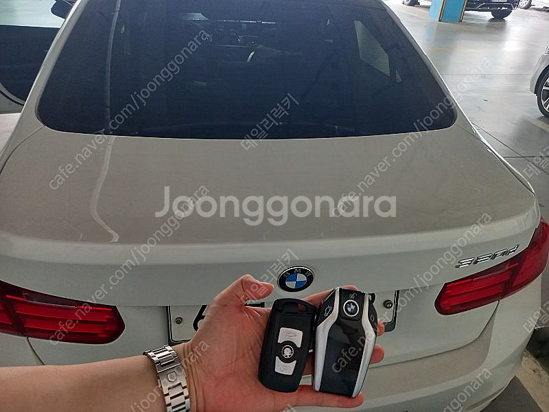 BMW E바디, F바디 전차종 오래된 연식 자동차키 분...--3
