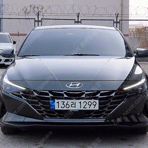 아반떼 중고 시세 아반떼 CN7 중고 아반테 중고 회색 2022년식 23,282km 인스퍼레이션 수원중고차