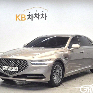 [제네시스]G90 3.8 GDI 럭셔리 (5인승) 2019 년 휘발유 중고차 전액할부 중고차리스 중고차수출
