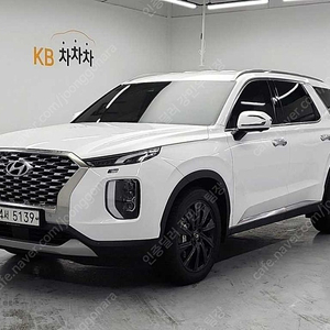 현대 팰리세이드 중고 가격 팰리세이드 중고차 흰색 2019년식 가솔린 3.8 4WD 프레스티지 수원중고차