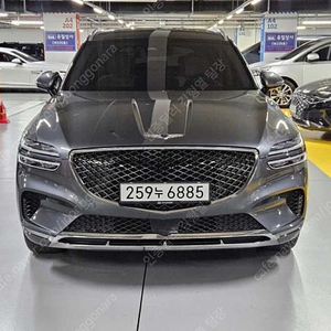 GV70 중고 GV70 2021년식 2.5T 가솔린 AWD 개인사업자 차량구매