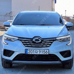 XM3 중고 XM3 흰색 2023년식 42,817km 1.6 GTe LE 중고차카페