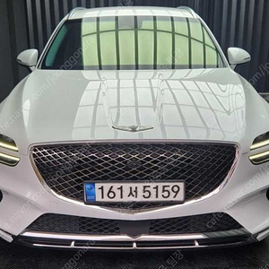 56,584 km 제네시스 GV70 중고 제네시스 중고 2.5T 가솔린 2WD 최저가 중고차 흰색