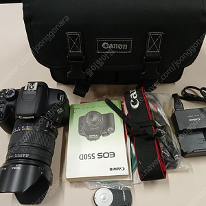 케논EOS 550D ,니콘D40 ,파나소닉루믹스 판매합니다