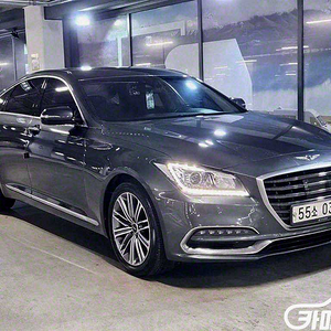 [제네시스]G80 3.3 GDI AWD 2017 년 중고차☆전액할부☆중고리스☆첫차☆