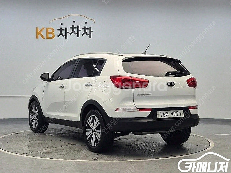 [기아]더 뉴 스포티지 R 디젤 2WD 프레스티지 (5...--2