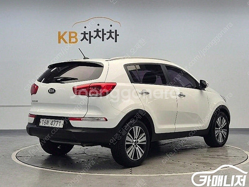 [기아]더 뉴 스포티지 R 디젤 2WD 프레스티지 (5...--3