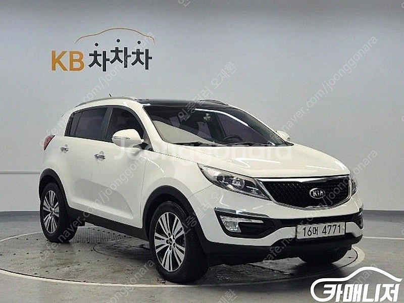 [기아]더 뉴 스포티지 R 디젤 2WD 프레스티지 (5...--4