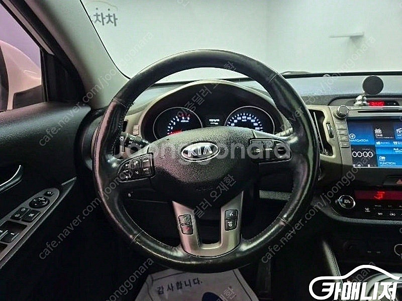 [기아]더 뉴 스포티지 R 디젤 2WD 프레스티지 (5...--9