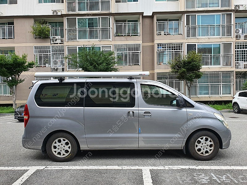 그랜드스타렉스 캠핑카--1