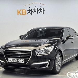 [제네시스]EQ900 3.8 GDI AWD 프리미엄 럭셔리 (5인승) 2016 년 휘발유 중고차 전액할부 중고차리스 중고차수출