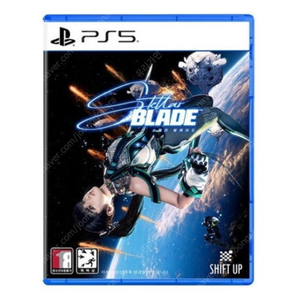 ps5 스텔라 블레이드 밀봉