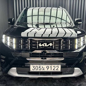 기아 모하비 중고차 기아 중고차 2023년식 17,986km 4WD 마스터즈 그래비티 6인승 중고차 구매 후기