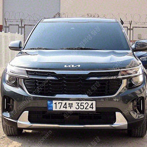 셀토스 중고차 셀토스 중고 가격 중고 셀토스 회색 2023년식 35,000km 가솔린 2.0 2WD 프레스티지 수원중고차