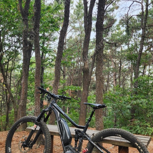[인천 논현]메리다 전기 MTB 엠티비 E원-트웬티 e ONE TWENTY 900E XT Di11단
