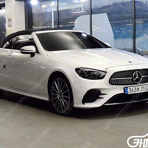 [벤츠]E-클래스 W213 E450 4MATIC 카브리올레 ★중고차★중고차매입★전액할부★저신용자★신불자★소액할부★현금★카드 전부 가능합니다!