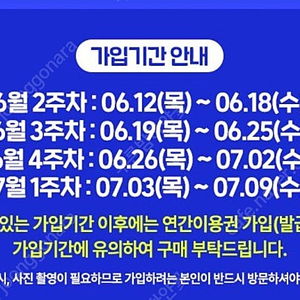 잠실 롯데월드 어드벤처 연간이용권