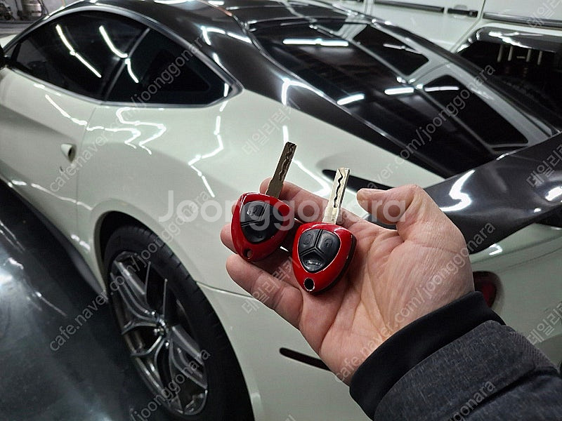 페라리 F12, 458 오래된 연식 구형 클래식 자동차...--3