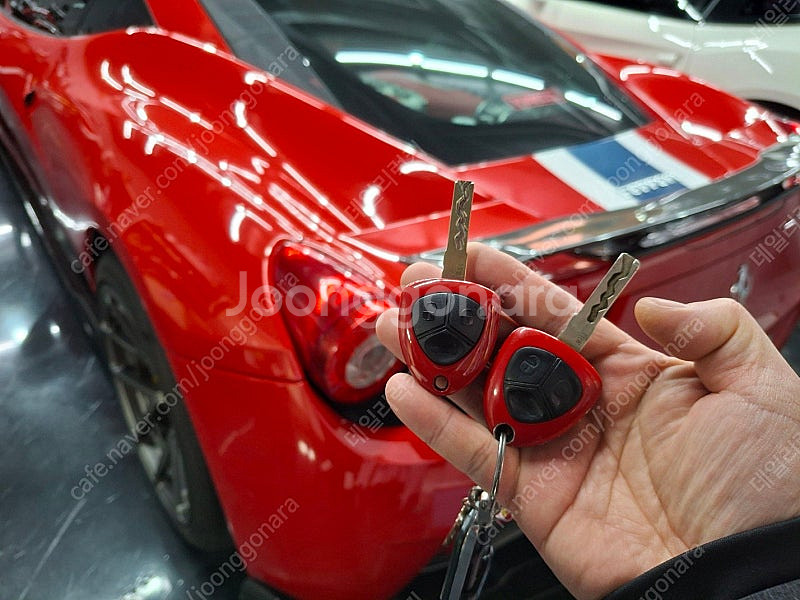 페라리 F12, 458 오래된 연식 구형 클래식 자동차...--7