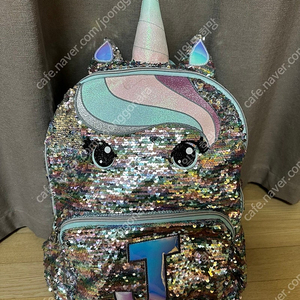 저스티스 유니콘백팩