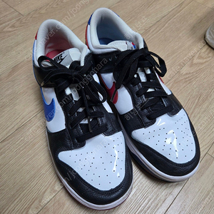 나이키 덩크 볼링화