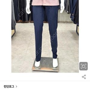 런던포그 남성 바지 34인치