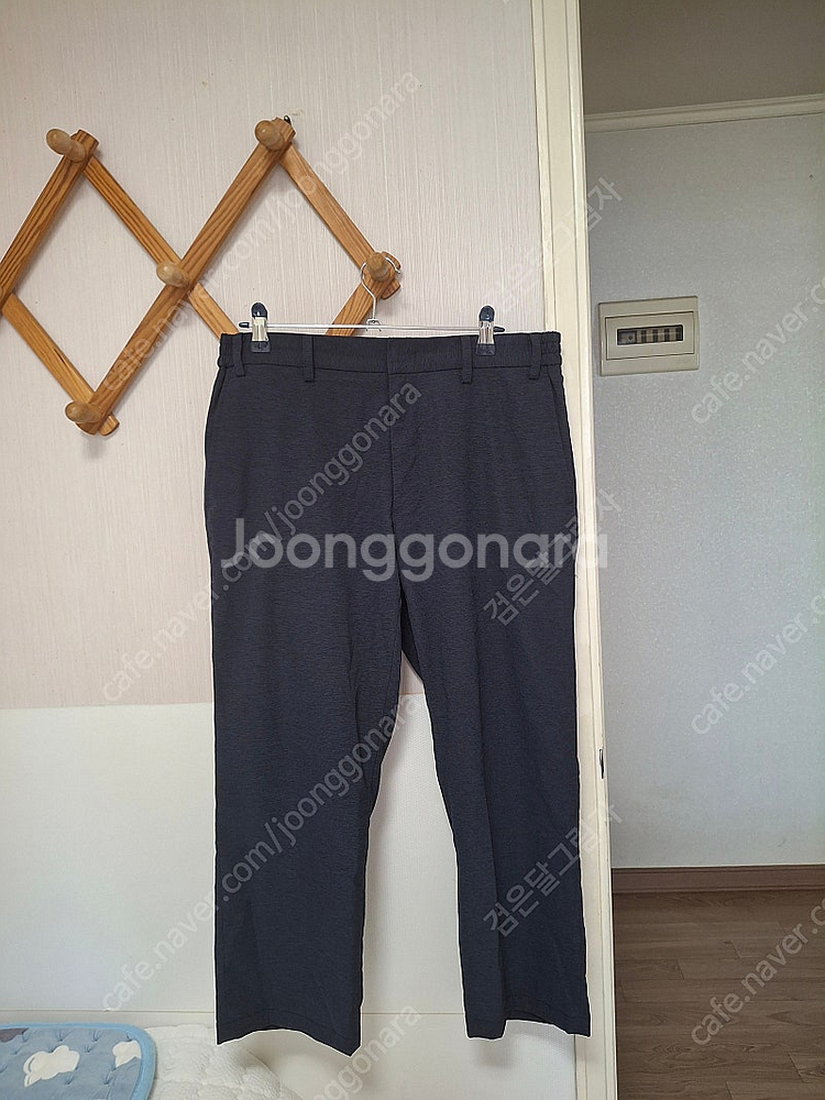 런던포그 남성 바지 34인치--1
