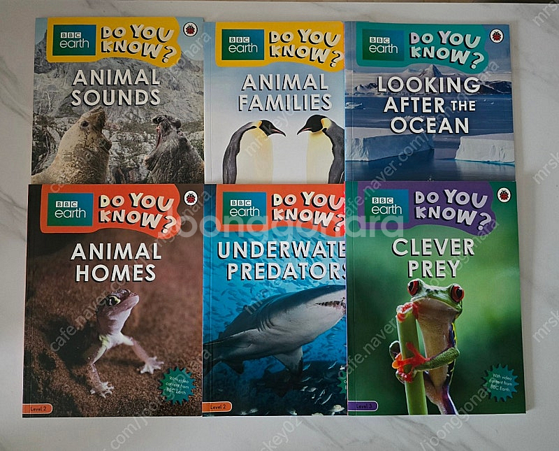 BBC Do you know--2