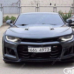 [쉐보레]올뉴카마로 SS 6.2 V8 (4인승) 중고차중고차매입전액할부감사합니다