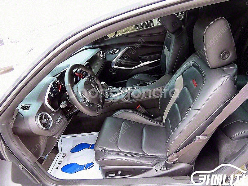 [쉐보레]올뉴카마로 SS 6.2 V8 (4인승) 중고차...--5