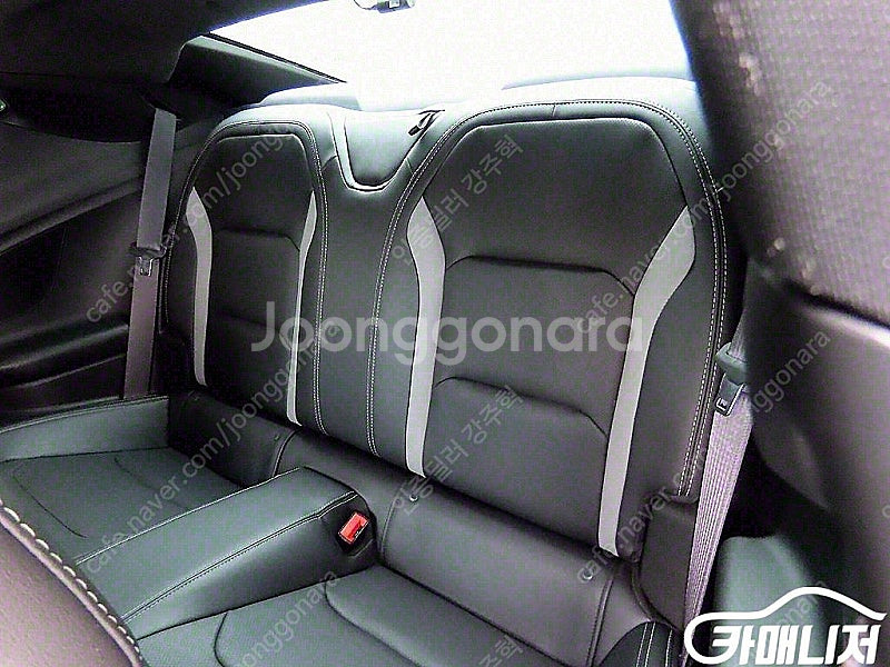 [쉐보레]올뉴카마로 SS 6.2 V8 (4인승) 중고차...--6